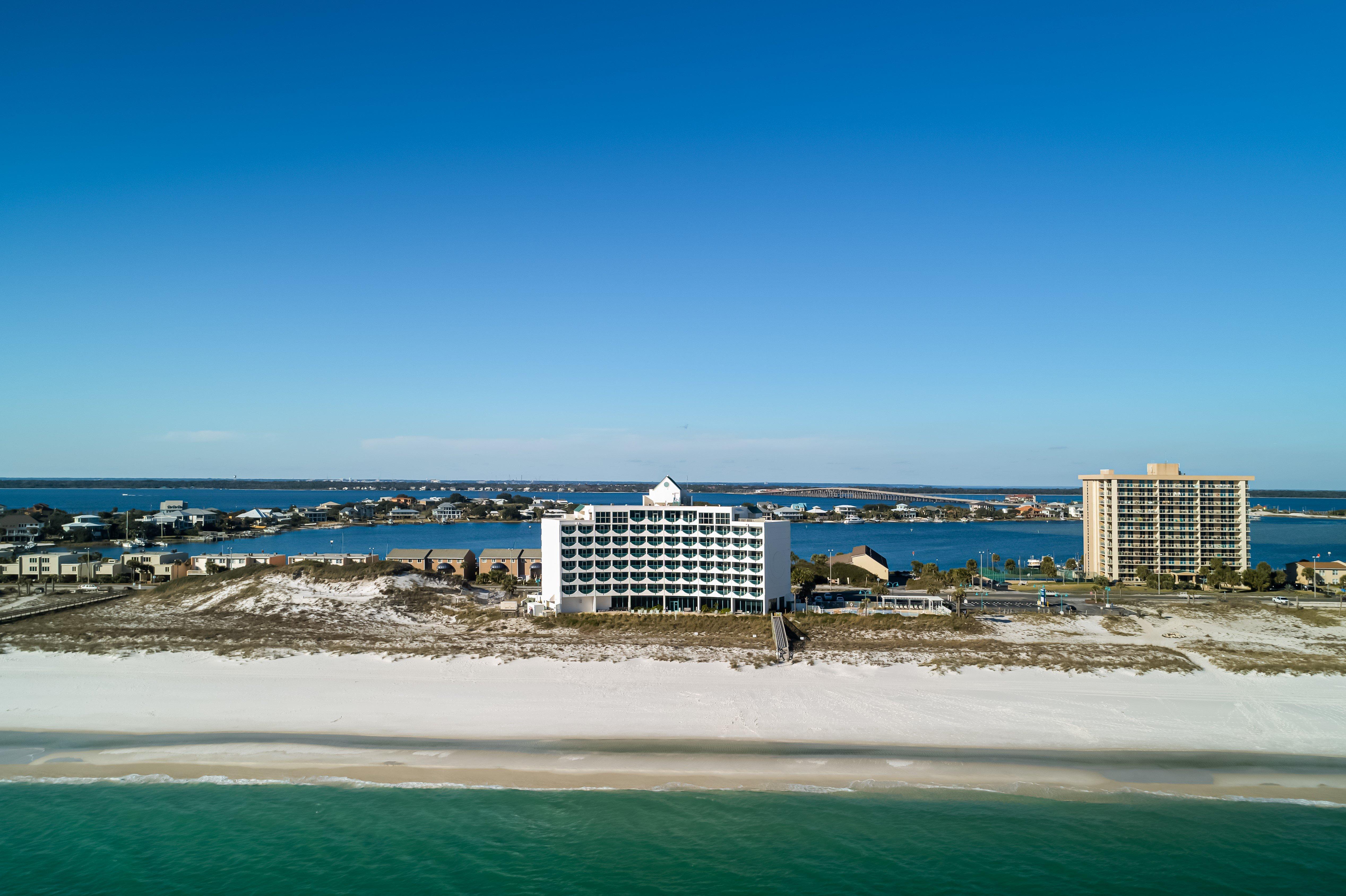 Holiday Inn Express Pensacola Beach, An Ihg Hotel Dış mekan fotoğraf