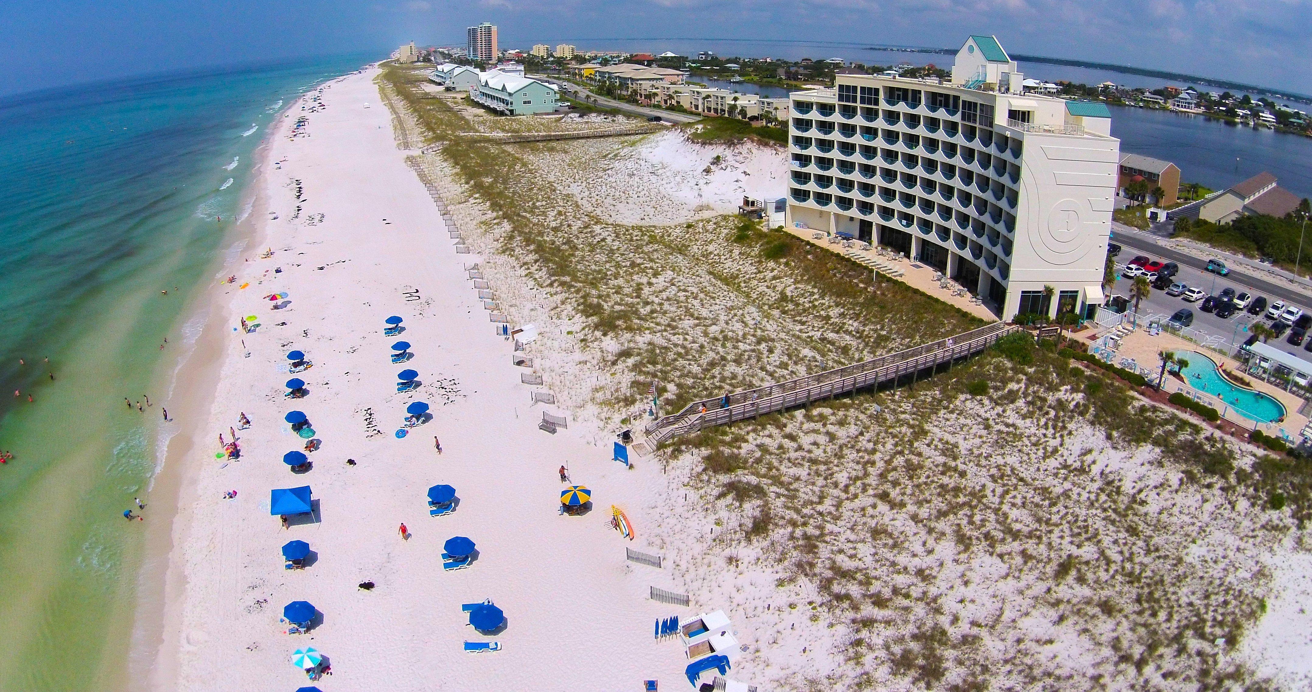 Holiday Inn Express Pensacola Beach, An Ihg Hotel Dış mekan fotoğraf