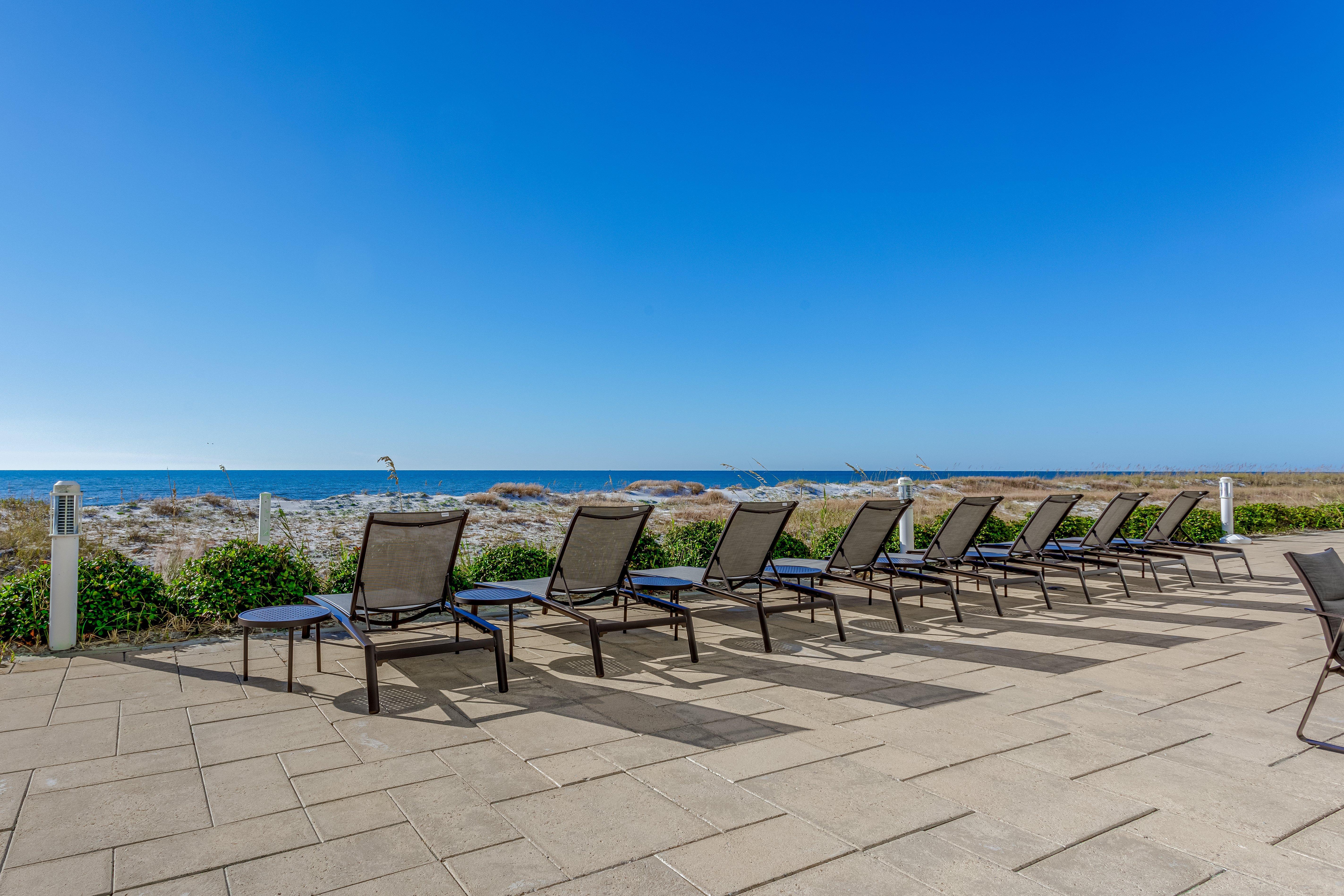 Holiday Inn Express Pensacola Beach, An Ihg Hotel Dış mekan fotoğraf