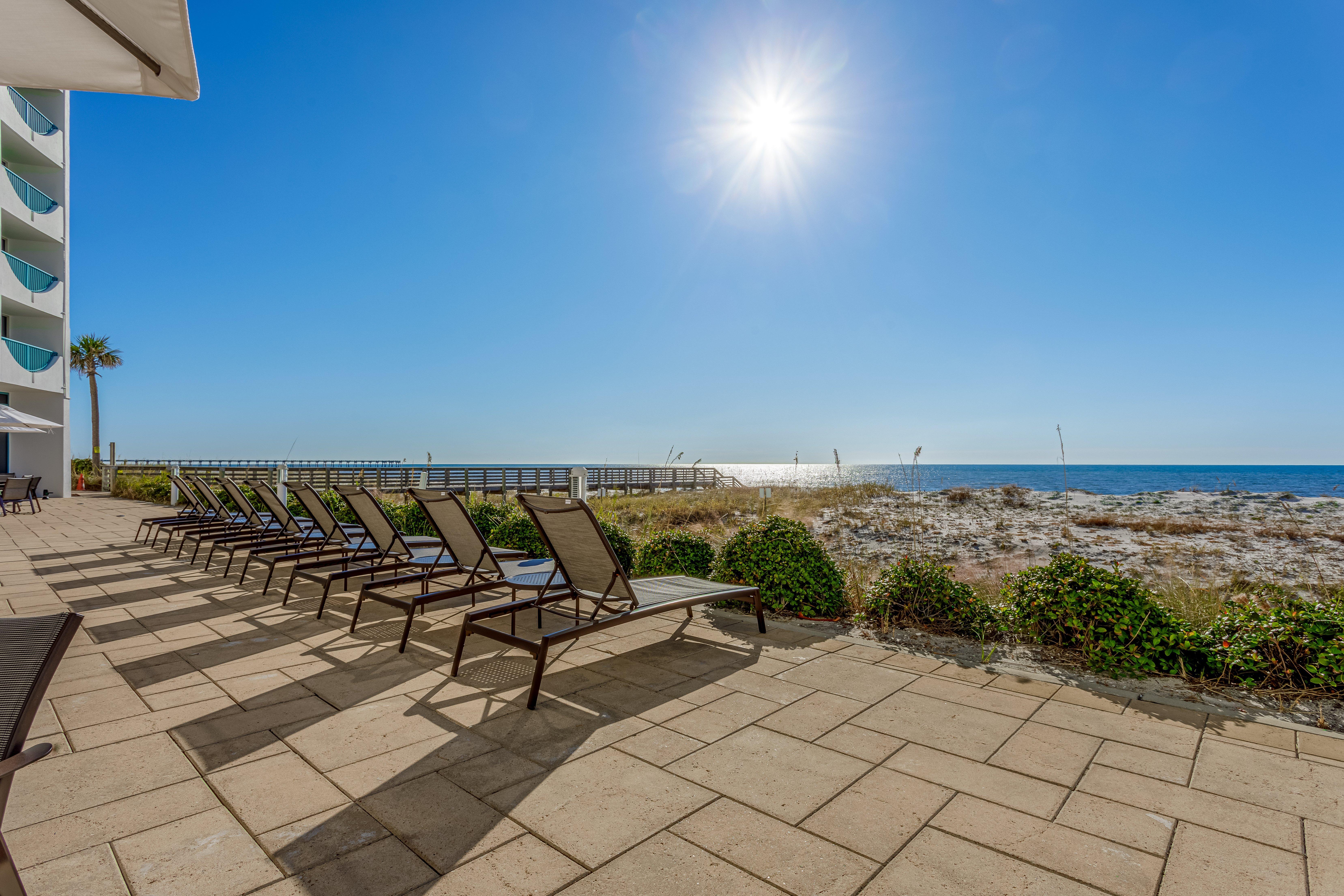 Holiday Inn Express Pensacola Beach, An Ihg Hotel Dış mekan fotoğraf