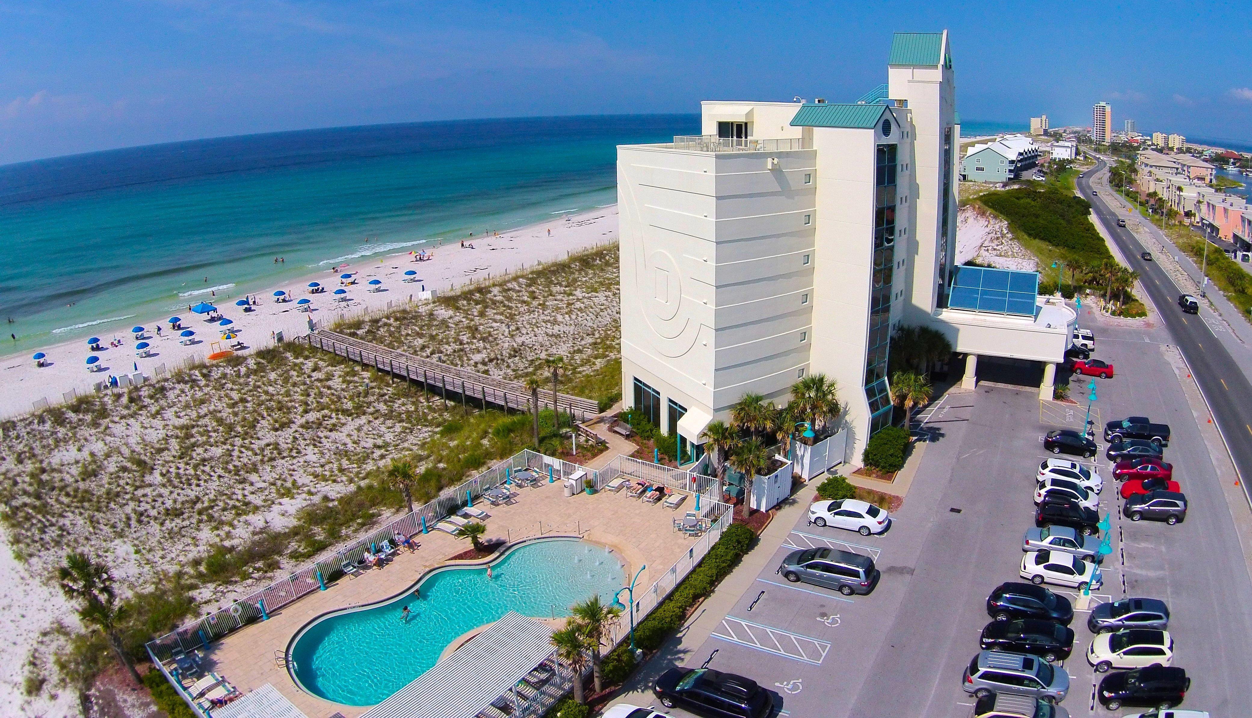 Holiday Inn Express Pensacola Beach, An Ihg Hotel Dış mekan fotoğraf