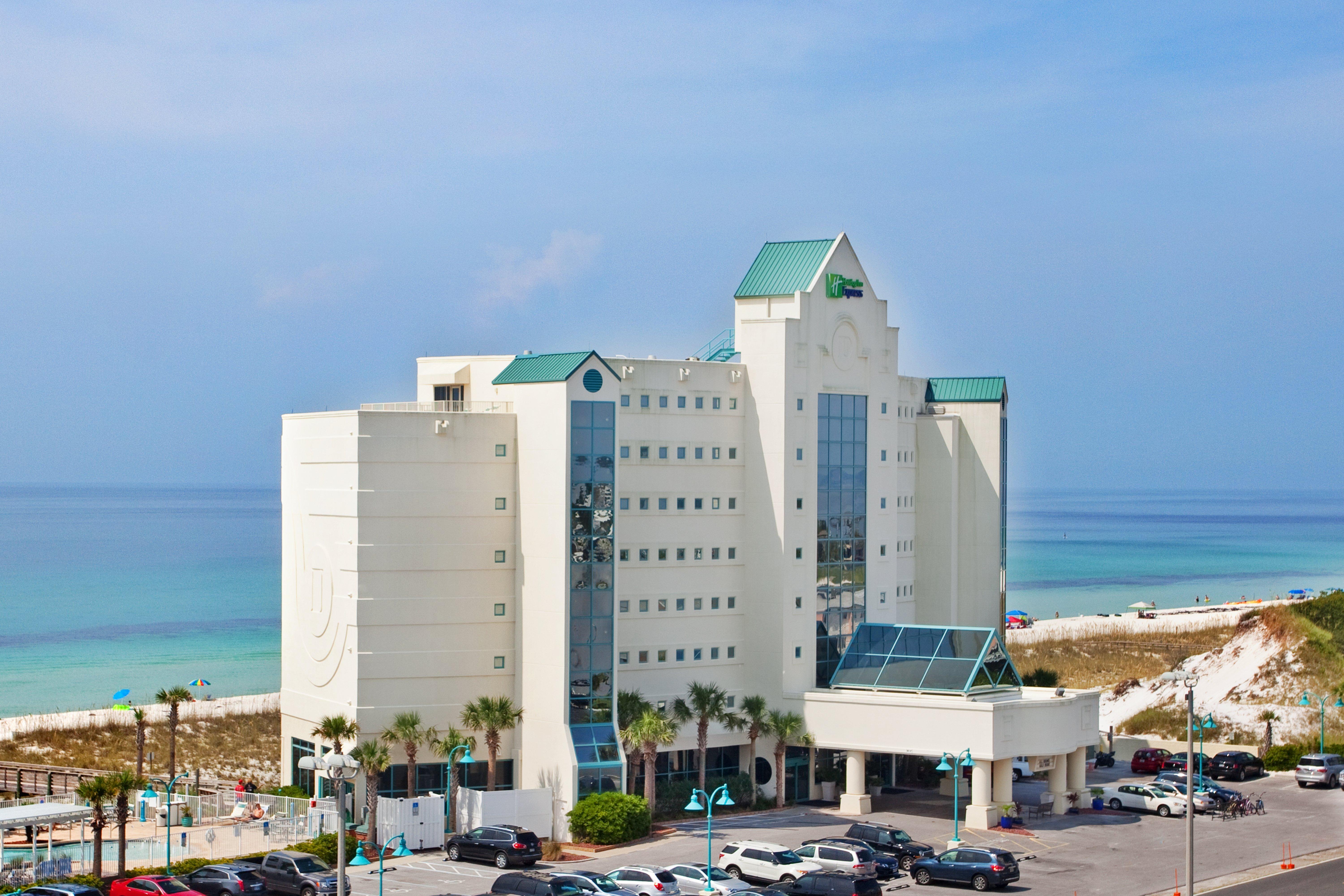 Holiday Inn Express Pensacola Beach, An Ihg Hotel Dış mekan fotoğraf