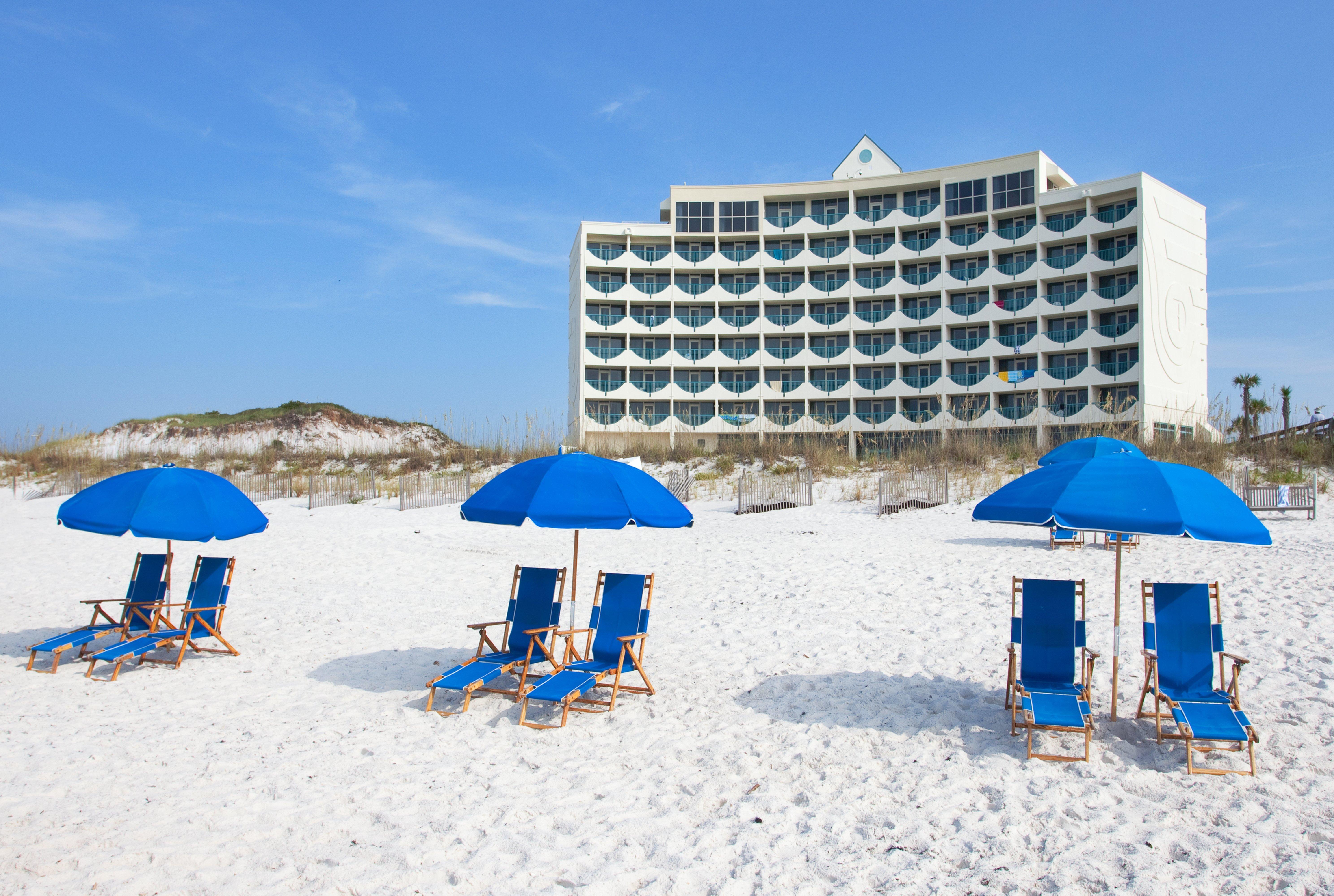 Holiday Inn Express Pensacola Beach, An Ihg Hotel Dış mekan fotoğraf