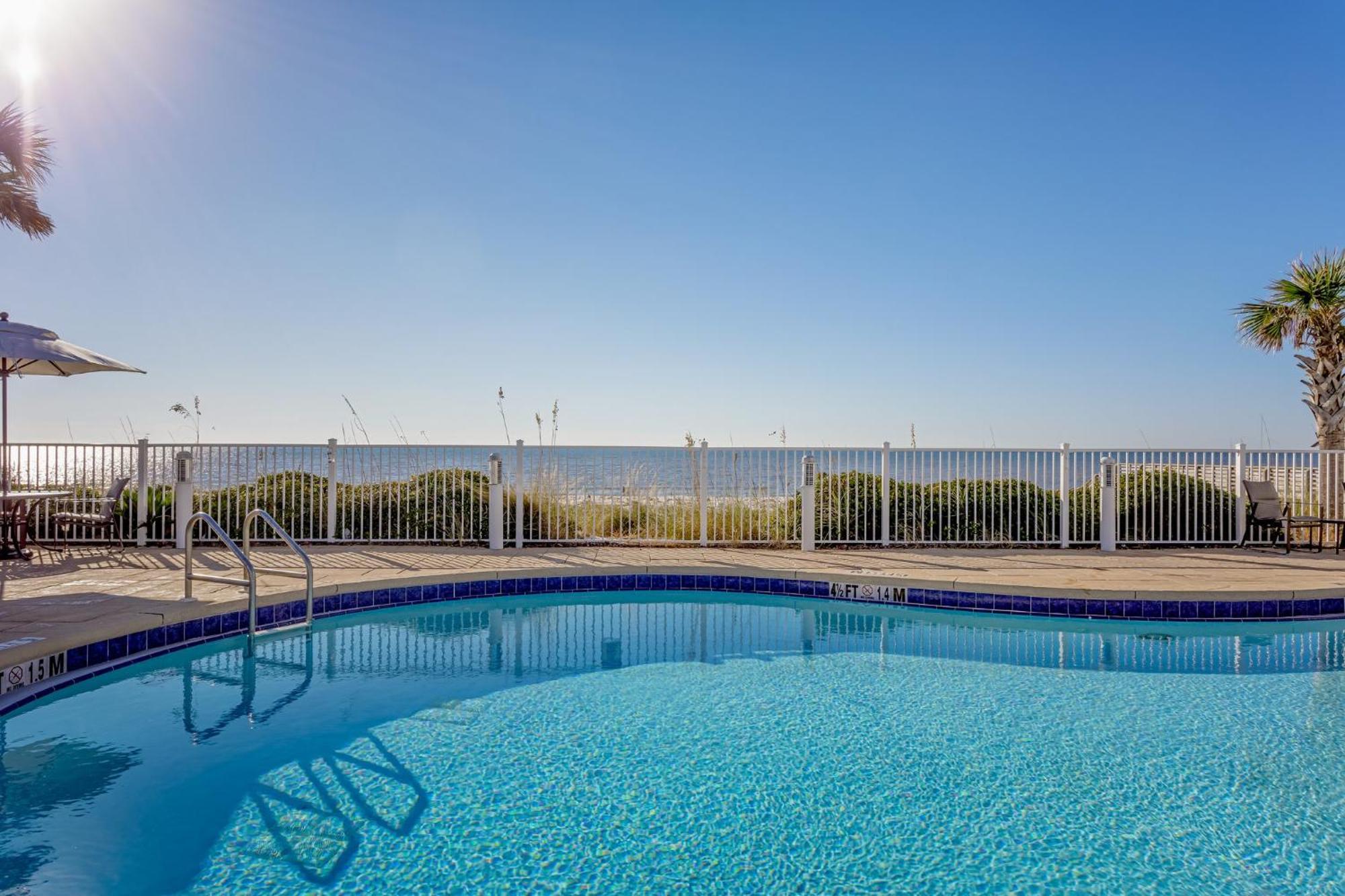 Holiday Inn Express Pensacola Beach, An Ihg Hotel Dış mekan fotoğraf