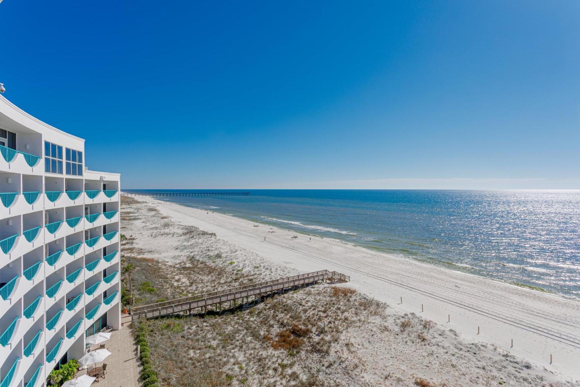 Holiday Inn Express Pensacola Beach, An Ihg Hotel Dış mekan fotoğraf