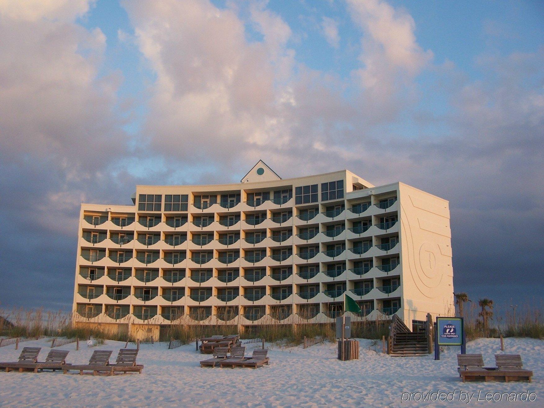 Holiday Inn Express Pensacola Beach, An Ihg Hotel Dış mekan fotoğraf